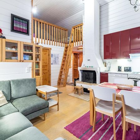 Holiday Home Lomayllaes H105 - Pistopolku 2A By Interhome Ylläsjärvi Buitenkant foto
