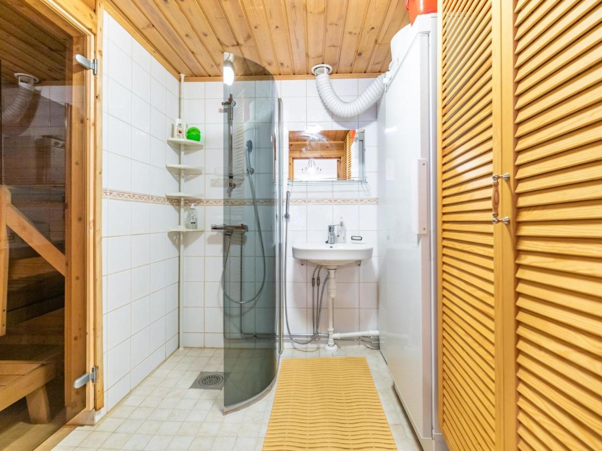 Holiday Home Lomayllaes H105 - Pistopolku 2A By Interhome Ylläsjärvi Buitenkant foto