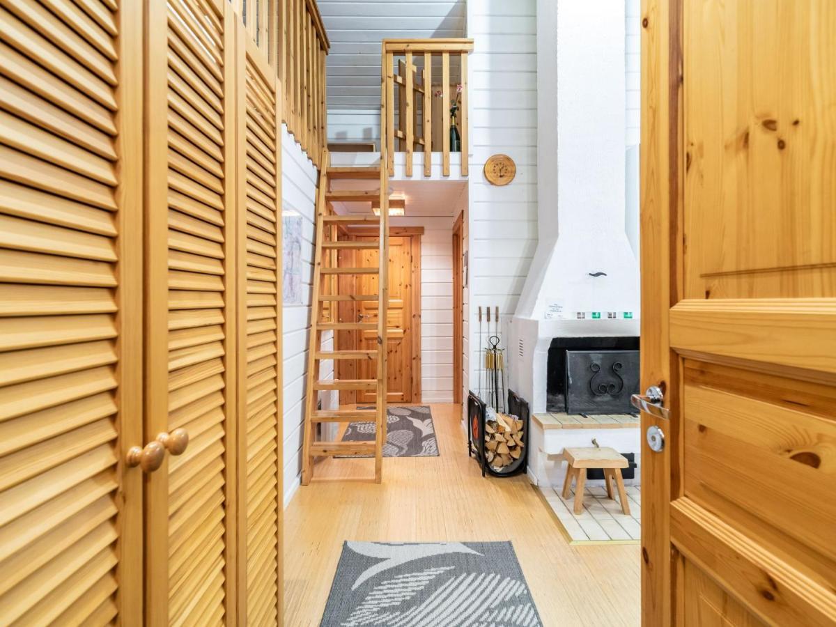 Holiday Home Lomayllaes H105 - Pistopolku 2A By Interhome Ylläsjärvi Buitenkant foto