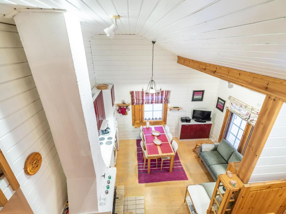 Holiday Home Lomayllaes H105 - Pistopolku 2A By Interhome Ylläsjärvi Buitenkant foto