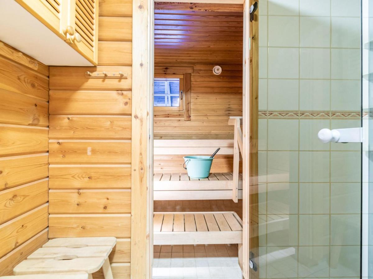 Holiday Home Lomayllaes H105 - Pistopolku 2A By Interhome Ylläsjärvi Buitenkant foto