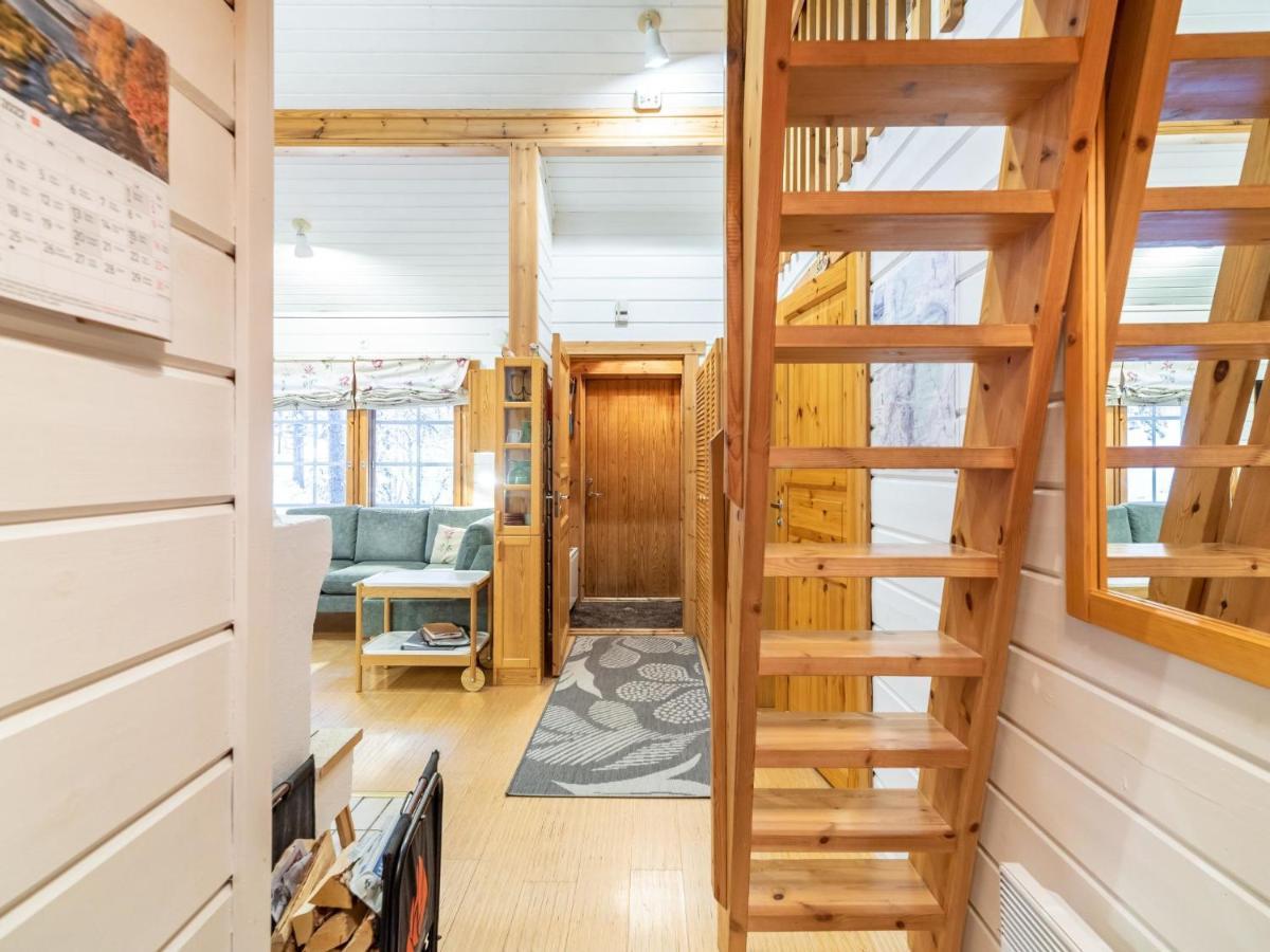 Holiday Home Lomayllaes H105 - Pistopolku 2A By Interhome Ylläsjärvi Buitenkant foto