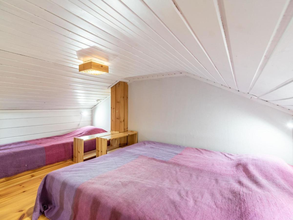 Holiday Home Lomayllaes H105 - Pistopolku 2A By Interhome Ylläsjärvi Buitenkant foto